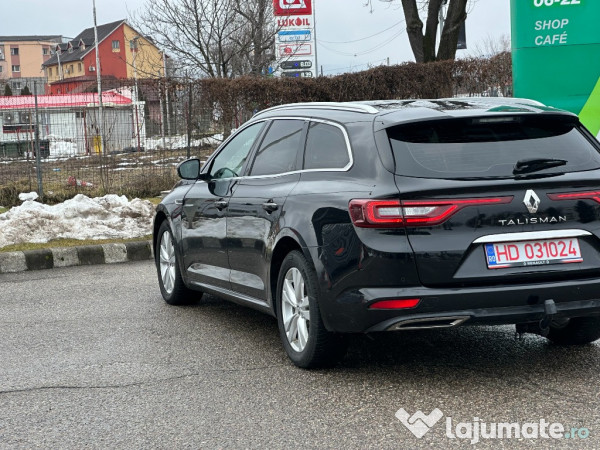 Renault Talisman*2017*euro 6*automat*navigatie*1.6 D*factura*led*BiXen 