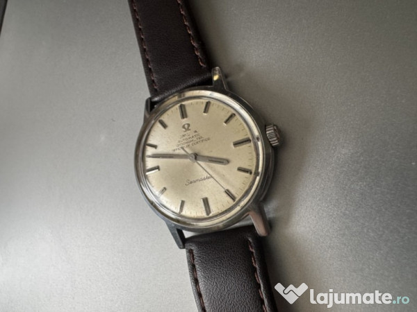 Ceas Cronometru automat Omega Seamaster ref. 551