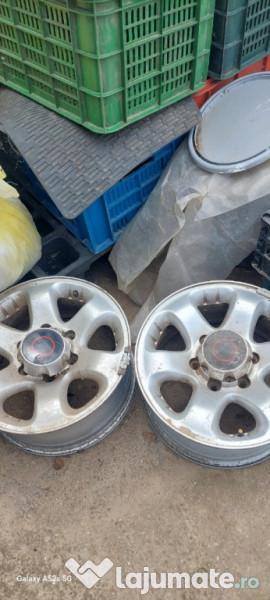 Janta aliaj opel frontera 