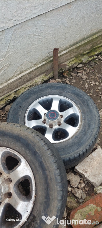 Janta aliaj opel frontera 