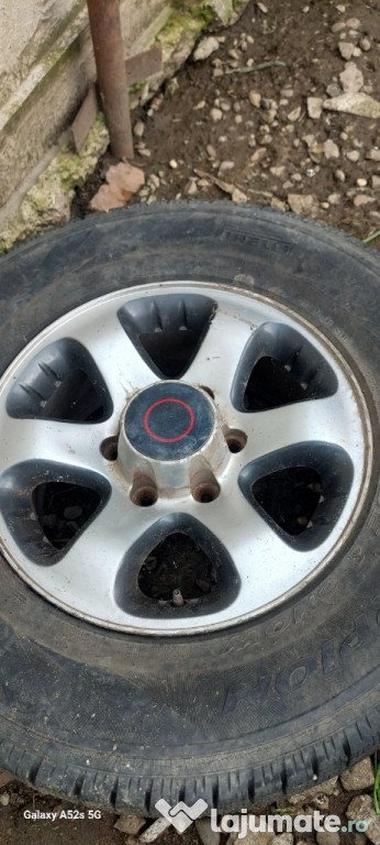 Janta aliaj opel frontera 