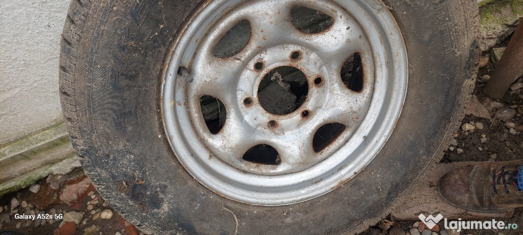 Janta aliaj opel frontera 