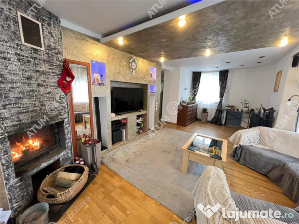 Casa individuala 8 camere 2 garaje 500 mp teren zona Selimba