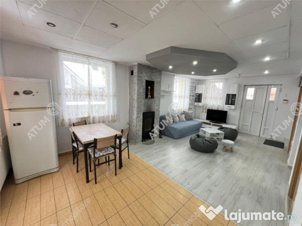 Casa individuala 8 camere 2 garaje 500 mp teren zona Selimba