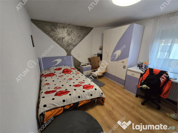 Casa individuala 8 camere 2 garaje 500 mp teren zona Selimba