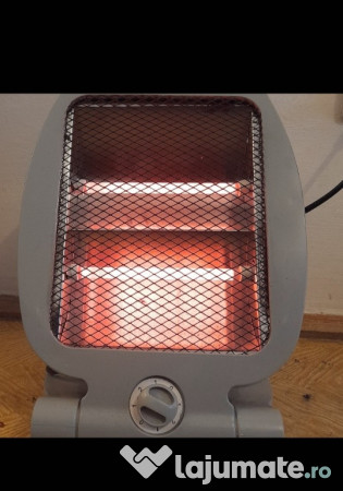 Schimb/Vand radiator halogen infrarosu 