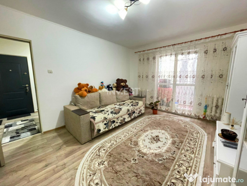 Apartament 2 camere-Baza 3-etaj 1-bloc 1978 