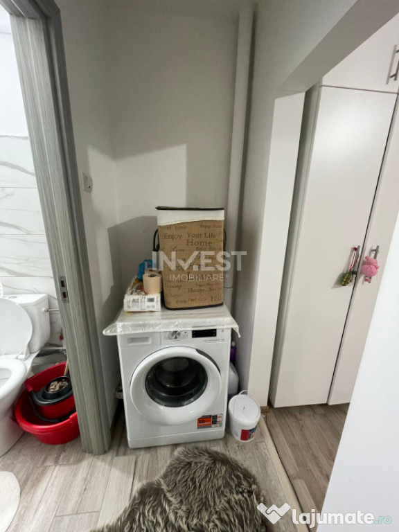 Apartament 2 camere-Baza 3-etaj 1-bloc 1978 