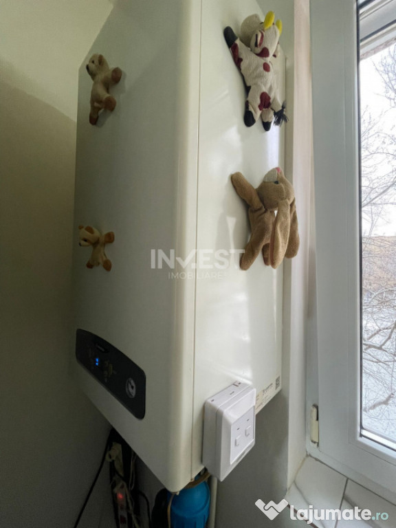 Apartament 2 camere-Baza 3-etaj 1-bloc 1978 