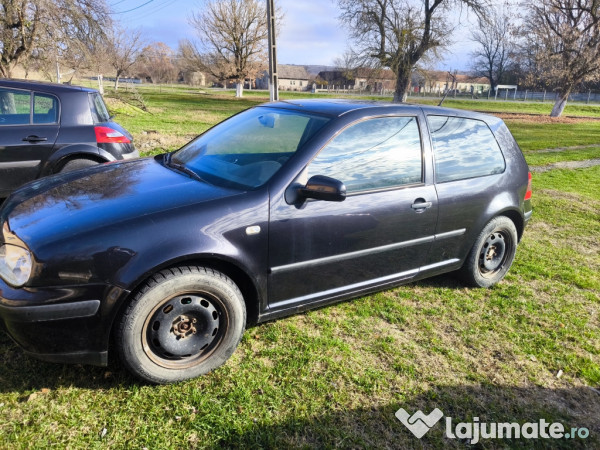 Vw Golf 4, functional 