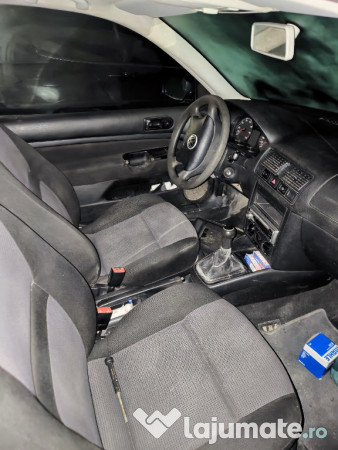 Vw Golf 4, functional 