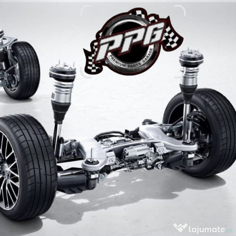 Recondiționare perne de aer compresor suspensie BMW seria 7 G70 XDrive 