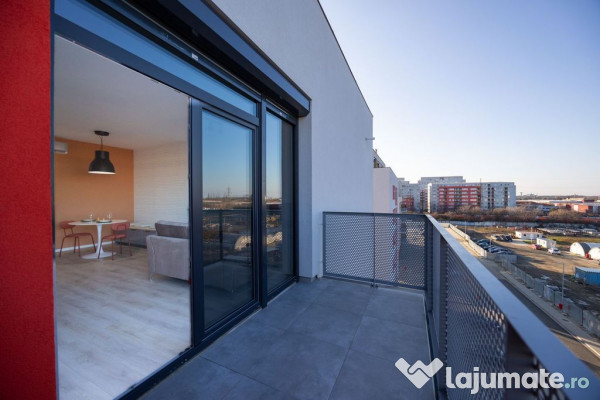 Apartament nou complex ARED City - Direct de la dezvoltator 