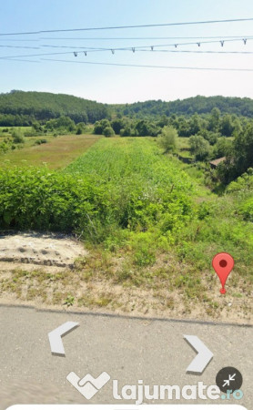 Teren intravilan/extravilan *7000mp*30km Craiova. 