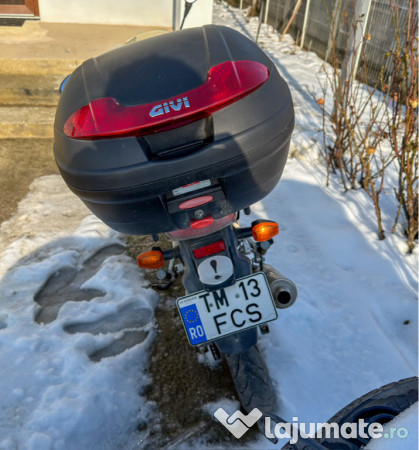 Motocicleta Honda CBR 125 