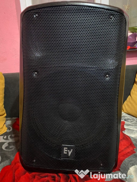 2 Boxe Electrovoice ZX5 