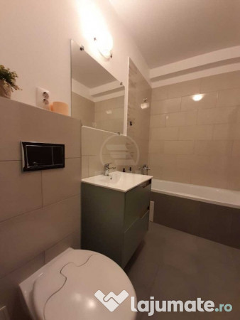 Apartament modern, etaj 1, zonă excelentă – Cetatii, Florești