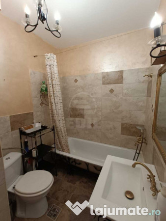 Apartament 2 camere,semidecomandat,zona SubCetate