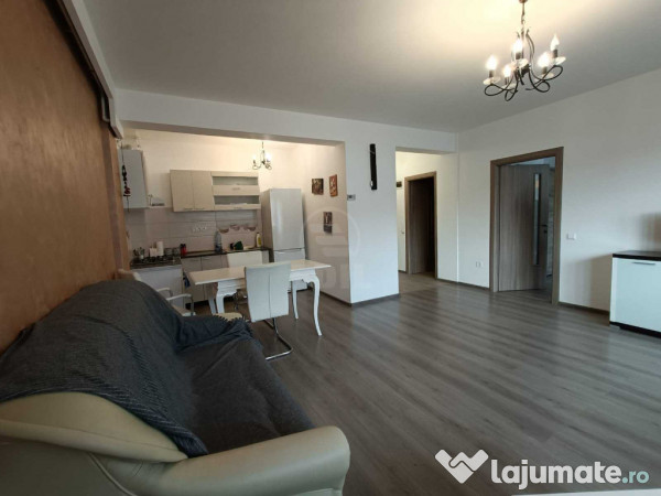 Apartament 2 camere,semidecomandat,zona SubCetate