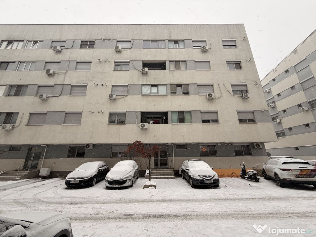 De închiriat apartament 2 camere - Militari Residence 