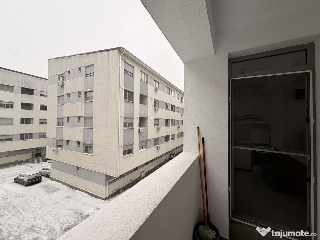 De închiriat apartament 2 camere - Militari Residence 