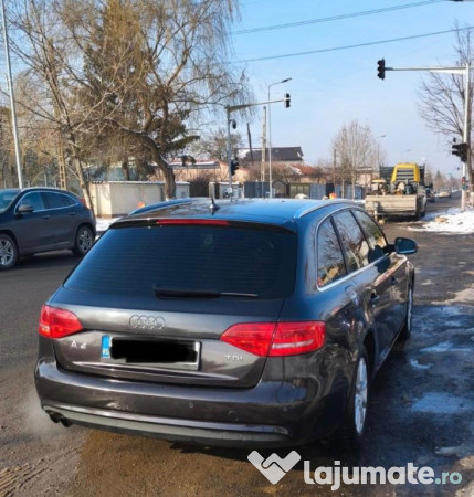 Audi a4, 2013, autoturism