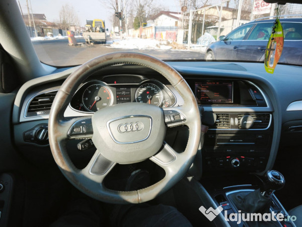 Audi a4, 2013, autoturism