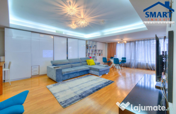 Apartament 3 camere Nordului - Gafencu Residence Herastrau