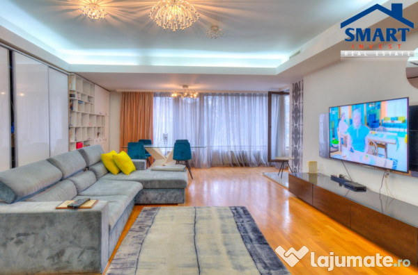 Apartament 3 camere Nordului - Gafencu Residence Herastrau