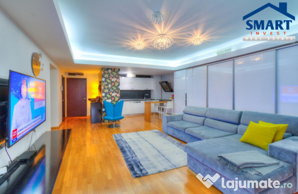 Apartament 3 camere Nordului - Gafencu Residence Herastrau