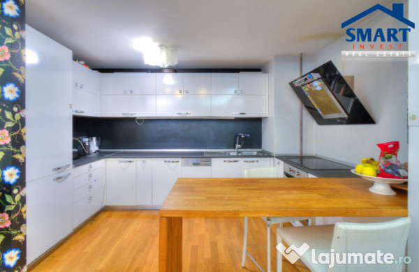 Apartament 3 camere Nordului - Gafencu Residence Herastrau