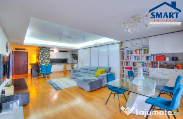 Apartament 3 camere Nordului - Gafencu Residence Herastrau