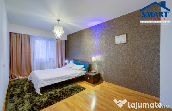 Apartament 3 camere Nordului - Gafencu Residence Herastrau