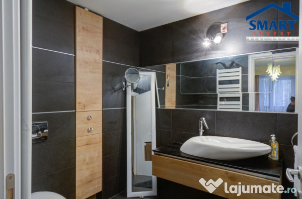 Apartament 3 camere Nordului - Gafencu Residence Herastrau