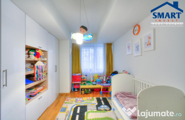 Apartament 3 camere Nordului - Gafencu Residence Herastrau