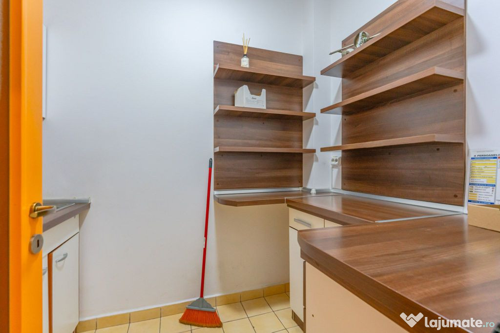 Spațiu birou individual în Brașov, Centru: 39 mp utili...