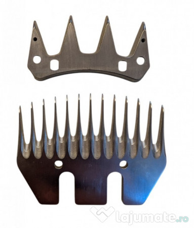 2 Cuțite pentru masina de tuns oi