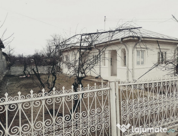 Casă din Cărămidă drumul spre Rubla la nr. 66, Ramnicelu, Buzau
