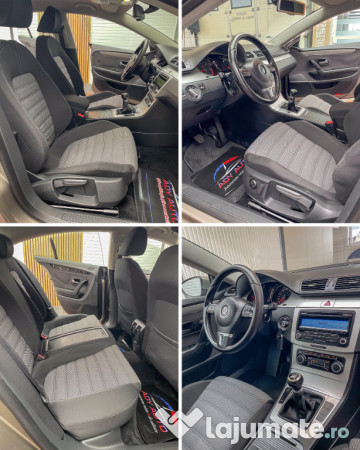 VW PASSAT CC, 2,0 TDI, Euro 5 . Rate fixe . Buy-back . Garantie