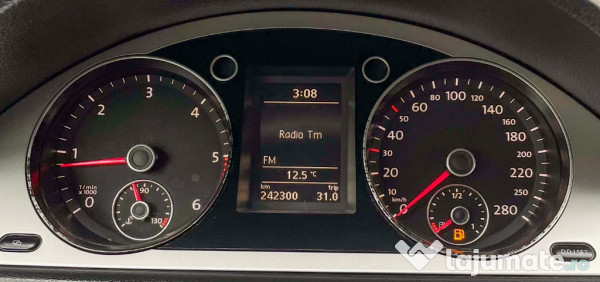 VW PASSAT CC, 2,0 TDI, Euro 5 . Rate fixe . Buy-back . Garantie