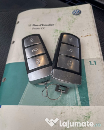 VW PASSAT CC, 2,0 TDI, Euro 5 . Rate fixe . Buy-back . Garantie