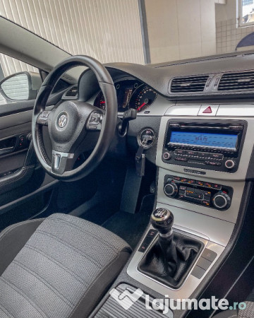 VW PASSAT CC, 2,0 TDI, Euro 5 . Rate fixe . Buy-back . Garantie