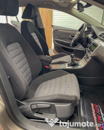 VW PASSAT CC, 2,0 TDI, Euro 5 . Rate fixe . Buy-back . Garantie