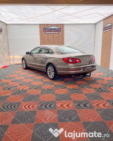 VW PASSAT CC, 2,0 TDI, Euro 5 . Rate fixe . Buy-back . Garantie