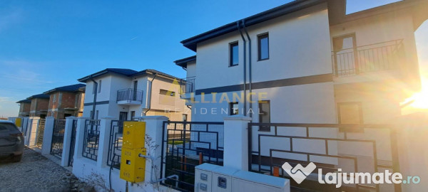 Casa tip duplex - 3 camere - 2 bai