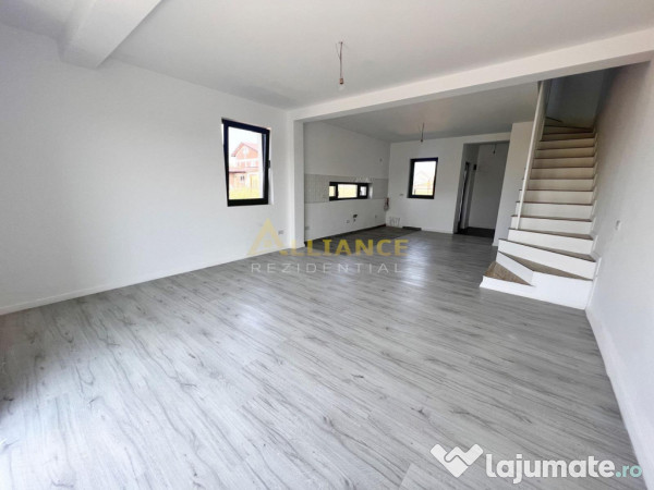 Casa tip duplex - 3 camere - 2 bai