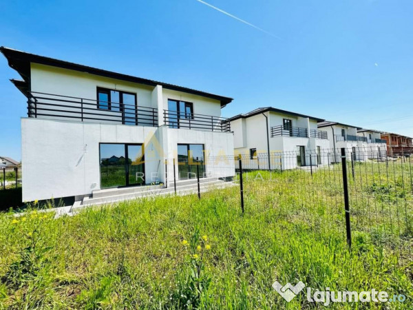 Casa tip duplex - 3 camere - 2 bai