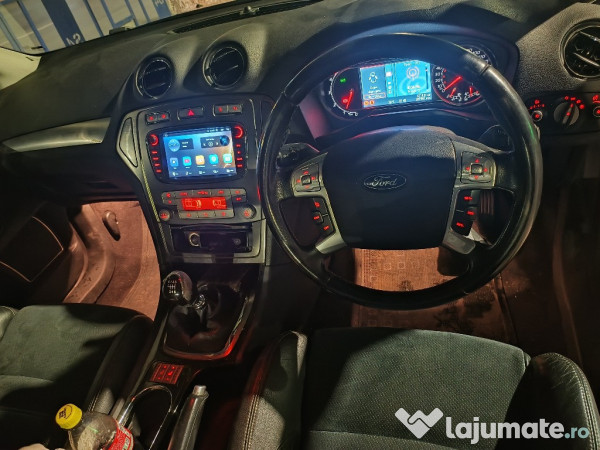 Ford mondeo volan dreapta 