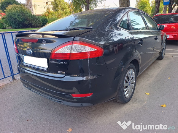 Ford mondeo volan dreapta 