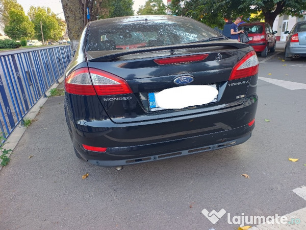 Ford mondeo volan dreapta 